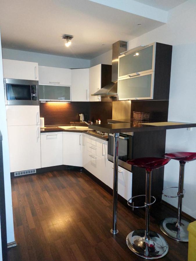 Apartman Katty براتسيلافا المظهر الخارجي الصورة