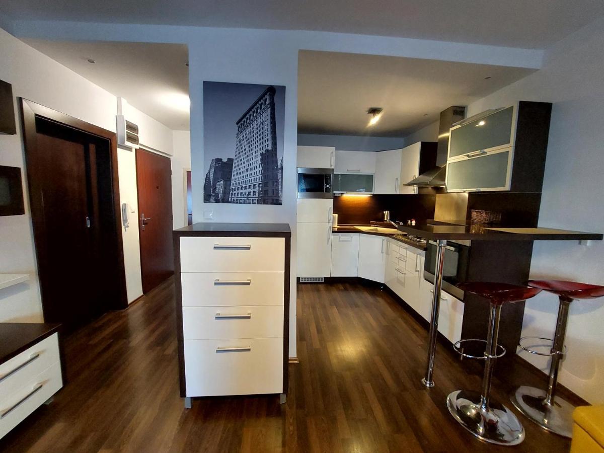 Apartman Katty براتسيلافا المظهر الخارجي الصورة