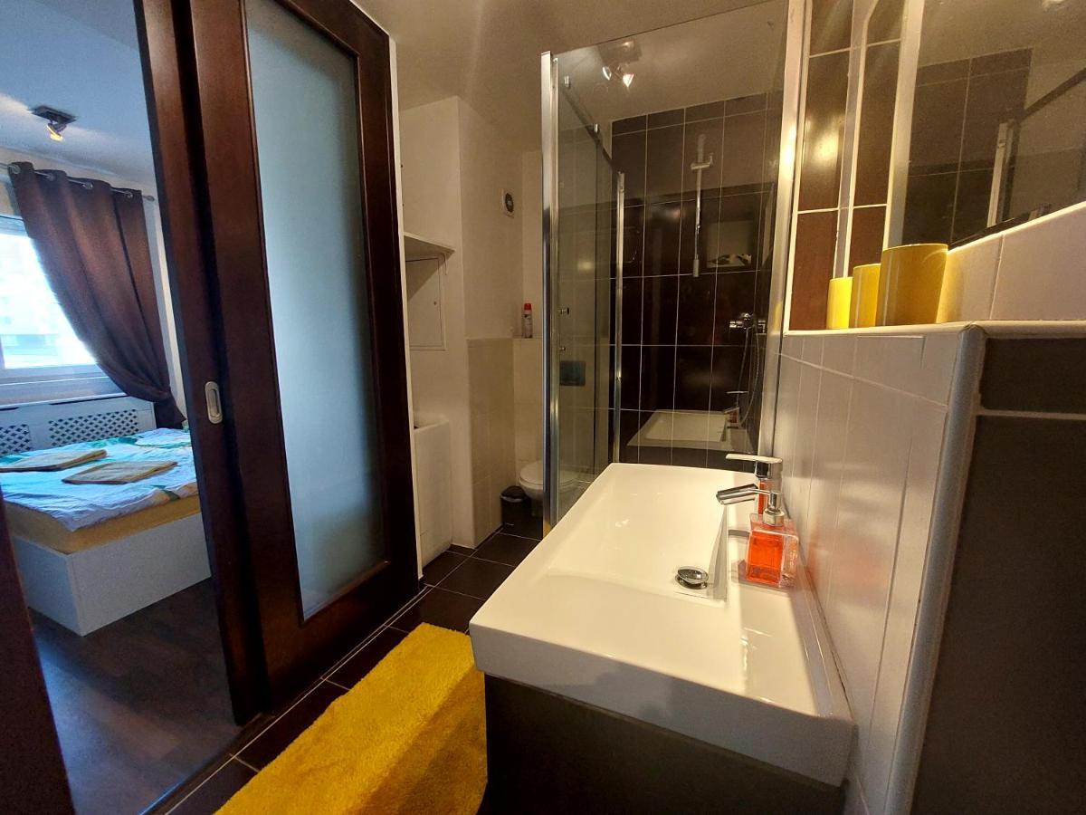 Apartman Katty براتسيلافا المظهر الخارجي الصورة
