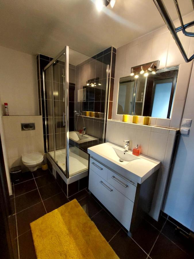 Apartman Katty براتسيلافا المظهر الخارجي الصورة
